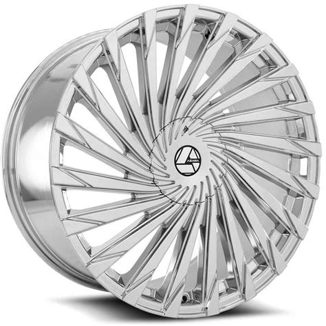 azara wheels